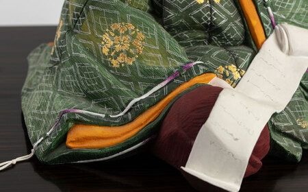 伝統工芸 博多人形 ひかる君 糸島市 / 天平大雅【天平工房】 [AJF005] 博多人形 伝統工芸 ひかる君 光源氏 人形師 工芸品 人形 職人 天平大雅