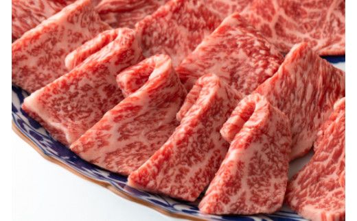 【一週間以内発送】近江牛焼肉用豪華3種盛セット750g 【寛閑観】【FR06W】