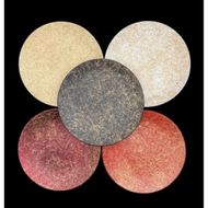 丸小皿 乱糸（マット仕上げ）5枚セット［NF99］ 303446_CU90046