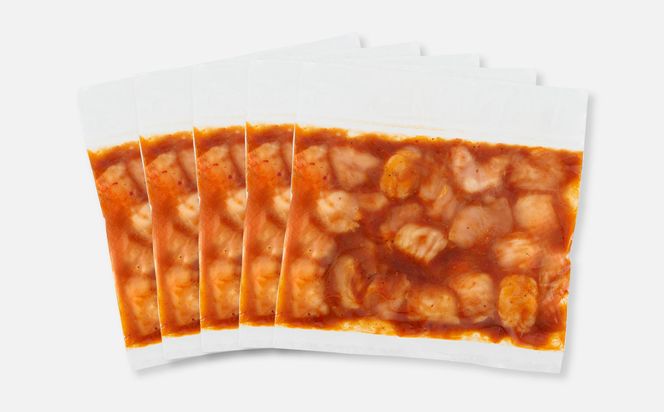 ＜訳アリ＞牛マルチョウ　特製味噌漬け　1.5kg(300g×5）【2026年5月発送】 141305_KZ31VC05