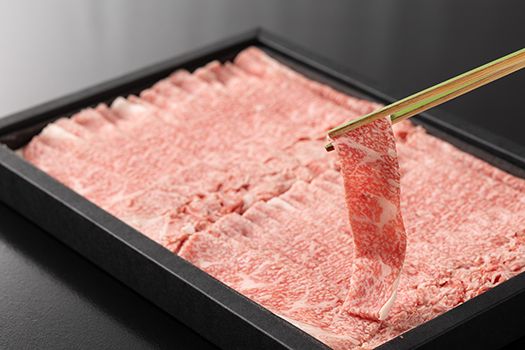 【ふるプレ限定品】近江牛スライス3種食べ比べ　各500ｇ×3【E036W-PRM】（滋賀県　近江八幡市）