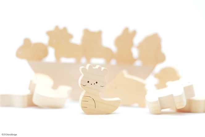 つみき になります。 KItoTEto ますつみき | ときなるオンラインショップ | 子どもを