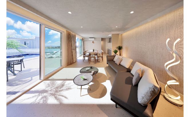 【クリスタルヴィラ白浜パークサイド】2025.3月GRANDOPEN　プライベートヴィラ(ペア宿泊)（1泊素泊まり） 304018_DR06