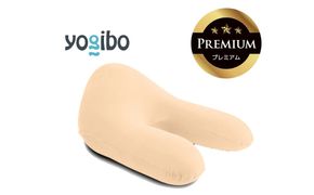 Yogibo Ghost Premium（ヨギボー ゴースト プレミアム）クリームホワイト【ビーズクッション ビーズ 座椅子 椅子 クッション ビーズソファー ビーズソファ 新生活 プレゼント インテリア 家具 ベッド ゲーム】