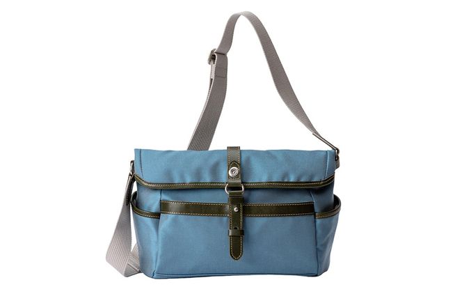 豊岡鞄 KANEDAITO RVKショルダーS 561010 / ブルー / ショルダーバッグ ブランド A4対応 ナイロン ポリエステル シンプル メンズ レディース かばん カバン バッグ 鞄 株式会社服部