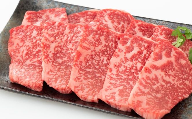 井上牧場 朝倉和牛　赤身焼肉用　400g ※配送不可：離島 お肉 牛肉 バーベキュー 