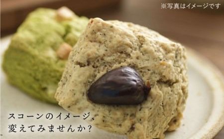 【全3回定期便】定番 ＆ 季節 の スコーン 12個セット 糸島市 / スコーン専門店キナフク 焼き菓子 焼菓子 洋菓子 スイーツ パン [AFA015]