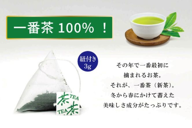 お茶 ティーバッグ 特撰 みやざき煎茶 紐付き 10袋 セット [谷岩茶舗 宮崎県 日向市 452061626] ティーパック 茶 茶葉 緑茶 新茶 お茶の葉