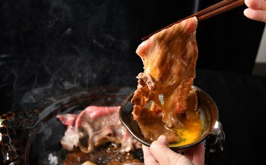 【10-35】松阪牛すき焼き用（リブロース）150g×１０セット