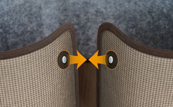 ぐるポカパネルヒーター APH-R12B-DT ダークブラウン パネルヒーター 足元 デスクヒーター アイリスオーヤマ 小型 コンパクト パーソナル暖房 こたつ ミニこたつ パーソナルこたつ 遠赤外線 足元暖房 省エネ 節電 無音 無風