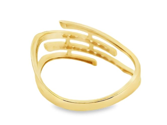 K18 ダイアモンドリング　RADR-6901　188-101