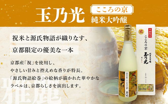 【京都伏見の酒】京の酒米「祝」 純米大吟醸飲み比べセット2［ 京都 伏見 酒房 飲み比べ 純米大吟醸 人気 おすすめ お酒 日本酒 地酒 ご当地 酒蔵 酒造 ギフト プレゼント お取り寄せ 通販 送料無料 ふるさと納税 ］ 261009_A-CN024