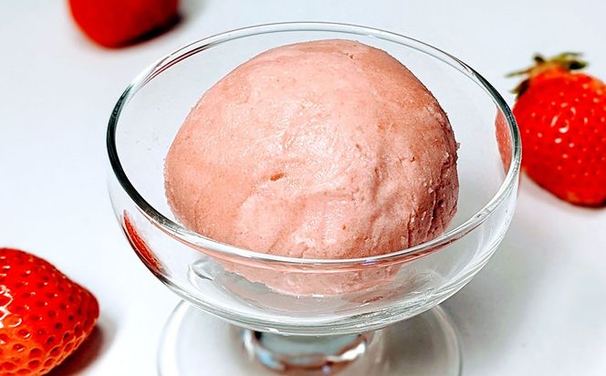 【2026年3月上旬～7月下旬発送予定】【3回定期便】あまおう贅沢ジェラートセット (フレッシュあまおう、冷凍あまおう約1.5kg、プレミアムあまおうジェラート2種) 冷凍 冷蔵