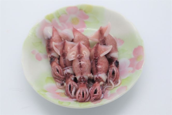 ほたるいか　250ｇ×5ｐ