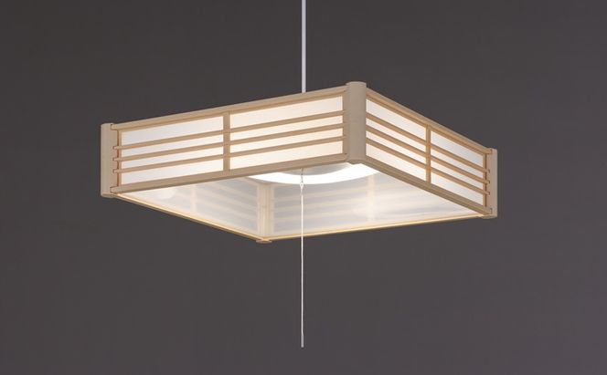 照明 和風ペンダントライト 6畳上下調光 PL6D-J2 アイリスオーヤマ ペンダントライト 和風 和室 6畳 LED おしゃれ 吊り下げ リモコン 和室照明 LEDペンダントライト 和風ペンダント 吊り下げ照明 照明器具 明るい 天井照明 四角