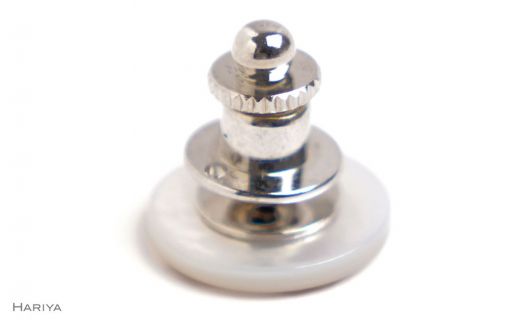 桜蒔絵 白蝶貝ピンブローチ 桐箱付き 蒔絵 漆 白蝶貝 桜 ハンドメイド ピンブローチ アクセサリー ギフト 伝統工芸 工芸品 国産 日本製 復興 震災 コロナ 能登半島地震復興支援 北陸新幹線 F6P-1700