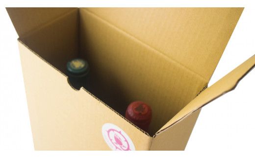 【 3ヶ月連続 】 赤ワイン おまかせ 定期便 2本セット 飲み比べ 茨城県産 牛久醸造場 厳選 750ml × 2本 お酒 ワイン ワイン好き 初心者 上級者 贈り物 ギフト 詰め合わせ [BJ039us]