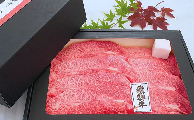 【飛騨牛】海津市産ウデ焼肉オリジナルカット 【配達不可：離島】 お肉 牛肉 焼肉用 バーベキュー ブランド牛 国産 岐阜県産 肩 赤身 サシ 霜降り 濃厚 旨味 脂身が少ない ダイエット おうち焼肉 