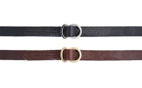 ベルト 二宮五郎商店 「あな」がないベルト 革 牛革 革製品 皮革製品 ファッション 小物 ビジネス スーツ カジュアル 