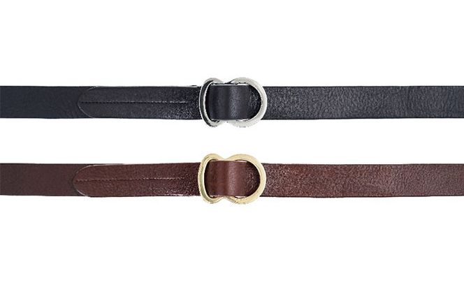 ベルト 二宮五郎商店 「あな」がないベルト 革 牛革 革製品 皮革製品 ファッション 小物 ビジネス スーツ カジュアル 
