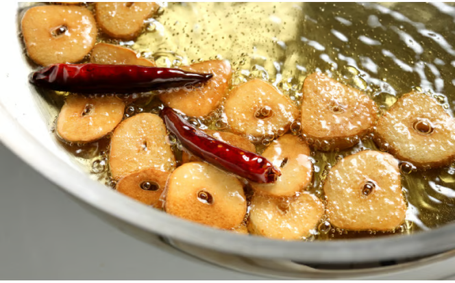 オリーブオイル 赤屋根ガーリックオリーブオイル 450g 3本 セット 油 オリーブ油 食用油 調味料 [№5735-0343]