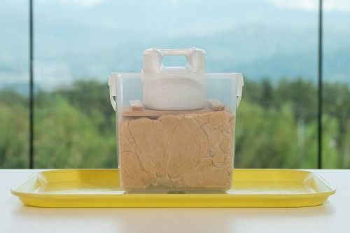 みそ作り体験館 みそ作り体験無料ご招待券｜みそ 味噌 味噌汁 調味料 体験 子供 親子 招待券 みそ作り 伊那 信州 長野県【012-34】