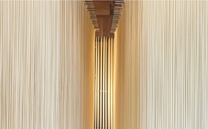 【手延べ製法のコシ！喉越しの良さ！】島原手延べ平うどん 5束×３袋入り / うどん 乾麺 ウドン 麺 ご家庭用 / 南島原市 / 吉岡製麺工場[SDG019]