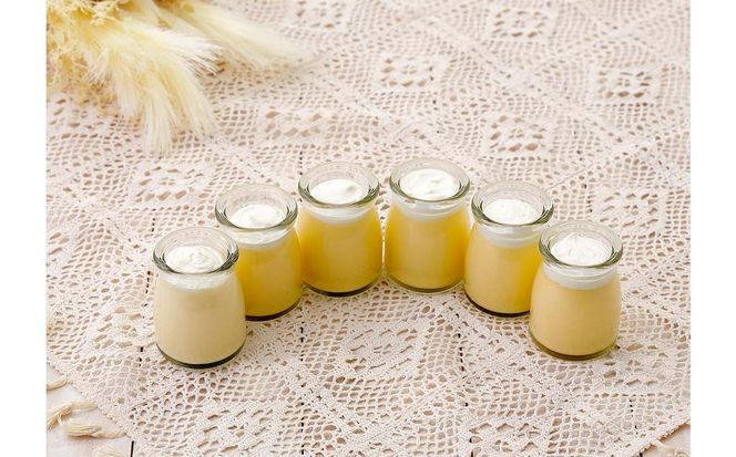 北の大地 の 『 雪どけ プリン 』 ４個 入り × 2セット スイーツ デザート 洋菓子 ギフト 牛乳 卵 生クリーム カラメル 瓶入り 冷凍 北海道 新ひだか町   