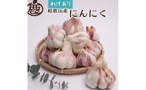 ＜5月より発送＞ 家庭用 生にんにく 500g