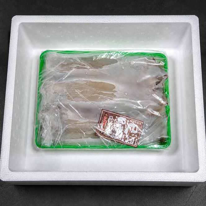【毎月_定期便 全6回】日本海産柔らか肉厚のスルメイカ一夜干し(大)3枚　 魚貝類 イカ いか スルメイカ お酒 つまみ 特大 新鮮 保存 冷凍 国産 酒の肴 酒のつまみ myz02 myz10 myz11 myz17