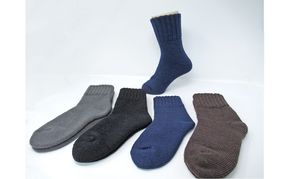 紳士安眠ソックス （008260621）