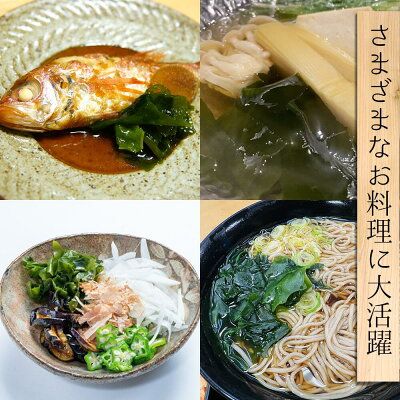 塩わかめ150g × 2袋_H6020n