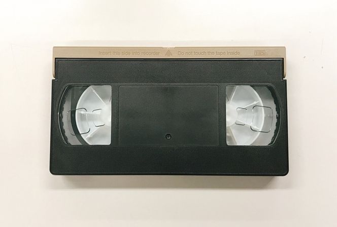 169-62-003　思い出のVHSテープをデジタル変換し、DVD・データでお渡しします　映像データ変換作業権【 茨城県 日立市 】