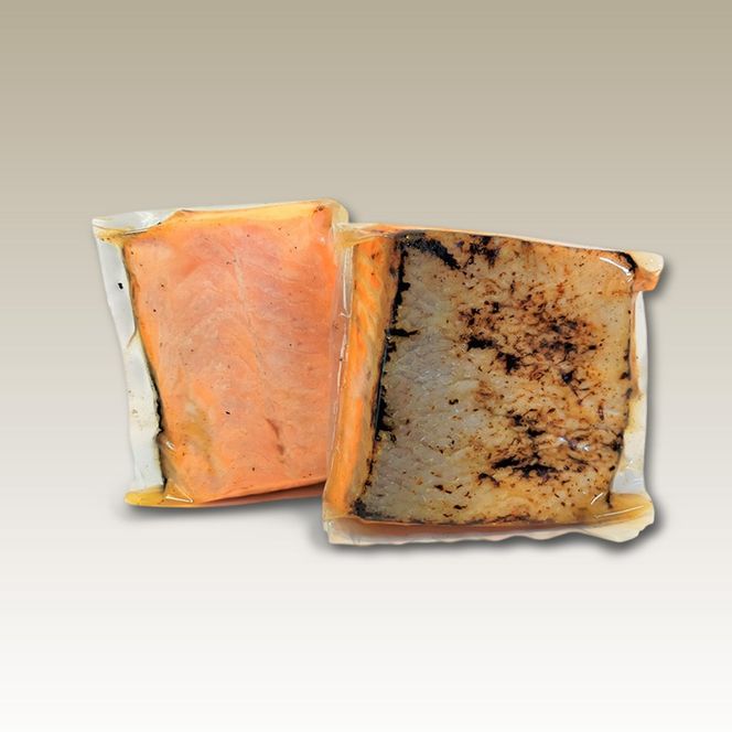 【 すえひら 】定期便 6ヵ月 岡山 名物 - さけのたたき ( 鮭のたたき ) 5人前 セット 6回 定期便 鮭 たたき 魚介類 和食 冷蔵 魚料理 一品料理 つまみ お酒のあて 肴