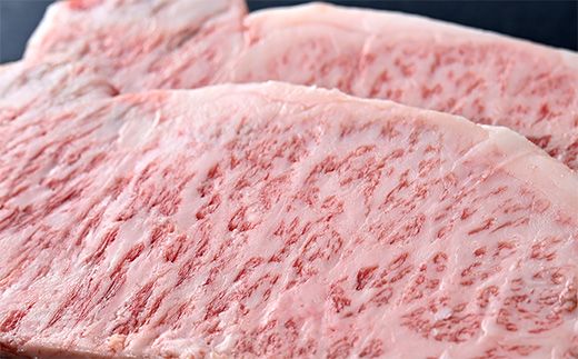 近江牛ステーキ用サーロイン【440ｇ（220ｇ×2枚）】【AB92W】