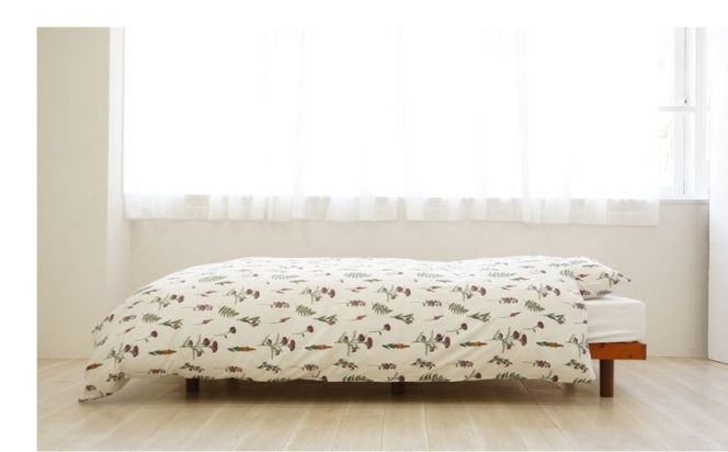 ダブルサイズ掛けふとんカバー　ダックス　DK551143-3　寝具　布団カバー　ふとんカバー　カバー　掛布団カバー　ダブル　ダブル掛けカバー