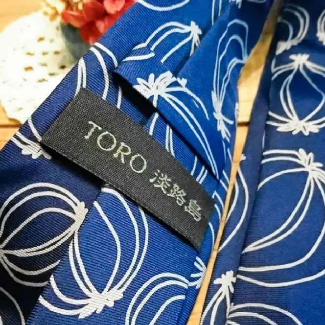 ＴＯＲＯたまオリジナルネクタイ