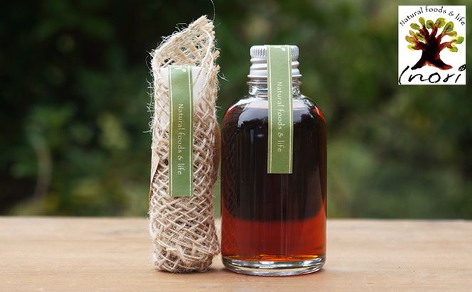 Inori ナチュラルヘルス＆エコセット（ビワの葉エキス他） 加工食品 手作り 加工品 詰め替え用ボトル 