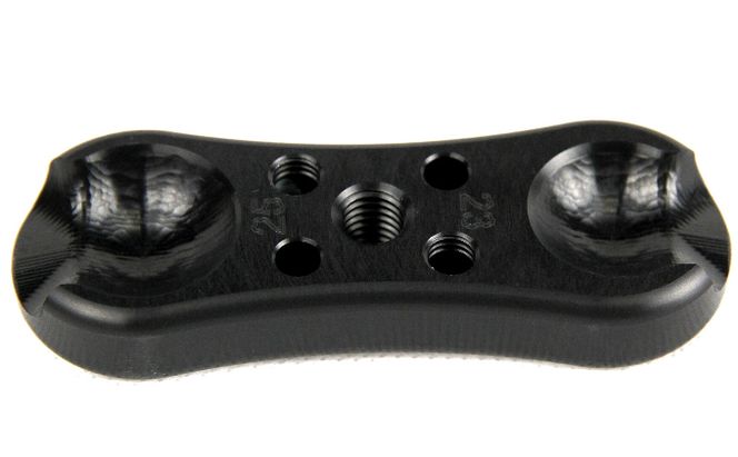 マルチマウントアームφ25-φ23 NAVI-MSA-B25B23 雑貨 日用品