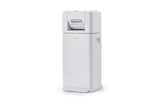 サーキュレーター 除湿器 衣類乾燥除湿機 除湿量 8L IJDC-N80-W ホワイト アイリスオーヤマ 家電 電化製品 部屋干し 工事不要 衣類乾燥 乾燥機 乾燥器 除湿機 衣類乾燥機 衣類乾燥除湿器 梅雨除湿機 梅雨対策 アイリス 宮城 宮城県 大河原町
