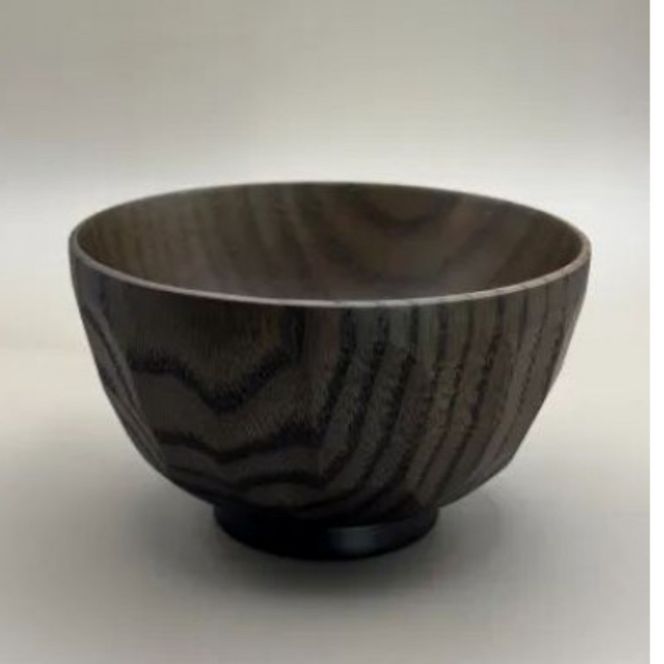 弧汁椀 黒漆［NF97］ 303446_CU90044VC02