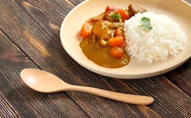 099H3570 カレースプーン (ナチュラル) 5本セット