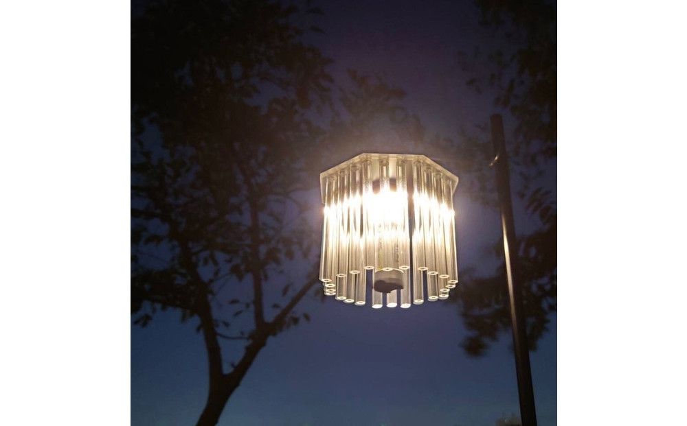 ゴールゼロ用シェード Shizuku 雫 1個 アウトドア・インテリアに 川崎市自社工場一貫生産品 141305_MH05