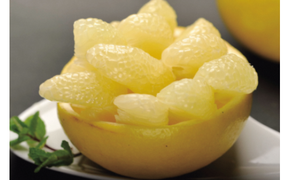 【先行予約】三愛果樹園の土佐文旦　（小玉）家庭用 約5kg / 土佐文旦 みかん 柑橘 ぶんたん ブンタン 果物 フルーツ 〈2027年2月上旬から順次発送〉【三愛果樹園】