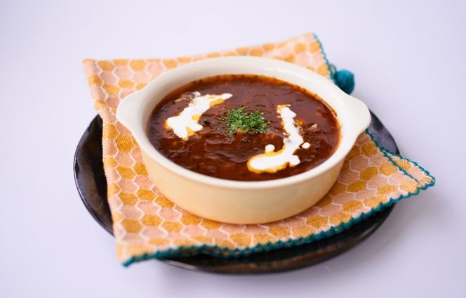 【道の駅むなかた】むなかた牛ビーフシチュー 200ｇ×4個セット_HA1829