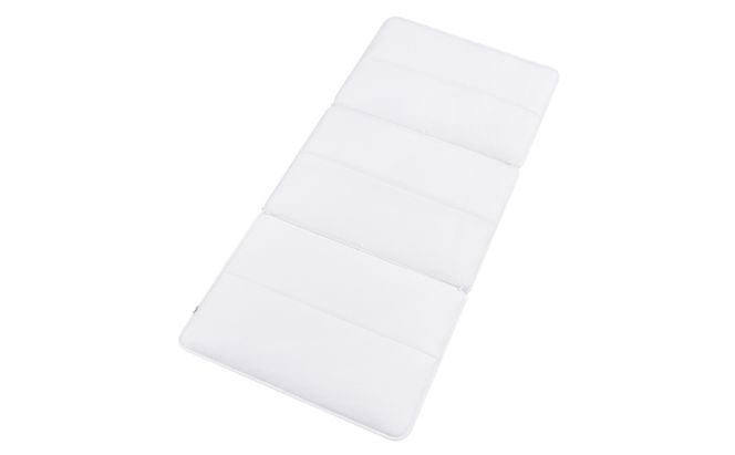 敷き布団 シングル SKF-WB05-SN ホワイト 敷布団 洗える 洗濯可能 丸洗いOK 春夏 オールシーズン 通年 ウォッシャブル 洗濯ネット付 ふとん 軽量 軽い 抗菌防臭 アイリスオーヤマ 寝具 洗える敷き布団 