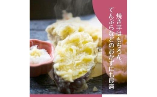ホクホクで甘いさつまいも すずほっくり10kg（茨城県共通返礼品・行方市産）(AK206)