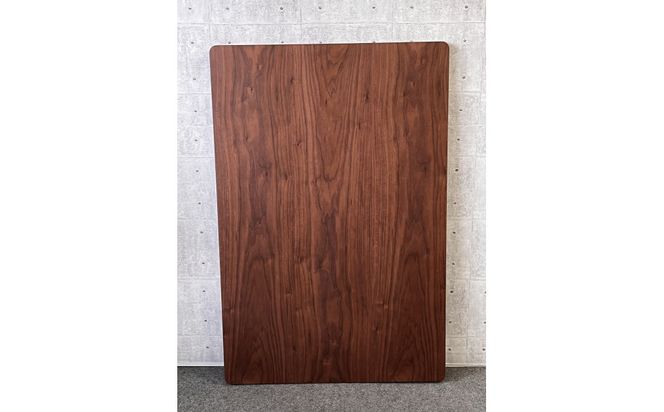 こたつ天板　150サイズ　ウォールナット突板貼　天板取替え用 372013_DX023