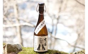 七ツ石焼酎(いも) 720mL ※玉川麻衣・画 