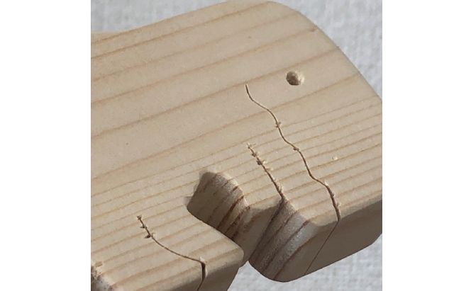 Animalつみき 恐竜つみき アウトレット品4種セット 工芸品 インテリア 玩具 おもちゃ 